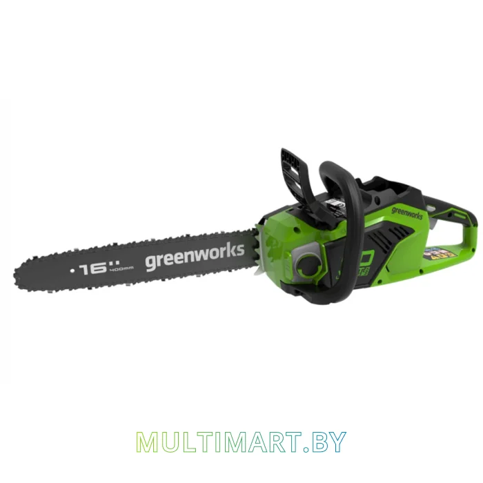 Аккумуляторная пила Greenworks GD40CS18 2005807 (без АКБ)